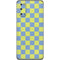 Neon Checkered Galaxy S20 Skin
