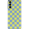 Neon Checkered Galaxy S21 5G Skin