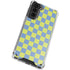 Neon Checkered Galaxy S21 Plus 5G Clear Case