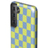 Neon Checkered Galaxy S21 Plus 5G Pro Case