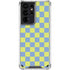Neon Checkered Galaxy S21 Ultra 5G Clear Case