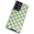 Neon Checkered Galaxy S21 Ultra 5G Clear Case