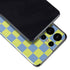 Neon Checkered Galaxy S21 Ultra 5G Skin