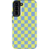 Neon Checkered Galaxy S22 Plus Pro Case