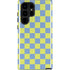 Neon Checkered Galaxy S22 Ultra Pro Case