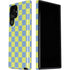 Neon Checkered Galaxy S22 Ultra Pro Case