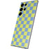 Neon Checkered Galaxy S22 Ultra Skin
