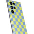Neon Checkered Galaxy S22 Ultra Skin