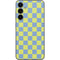 Neon Checkered Galaxy S23 FE Skin