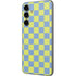 Neon Checkered Galaxy S23 FE Skin