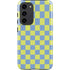 Neon Checkered Galaxy S23 Plus Pro Case