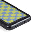 Neon Checkered Galaxy S23 Plus Waterproof Case
