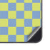 Neon Checkered Galaxy S23 Skin