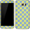 Neon Checkered Galaxy S7 Edge Skin
