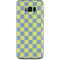 Neon Checkered Galaxy S8 Plus Skin