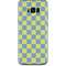 Neon Checkered Galaxy S8 Skin