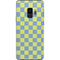 Neon Checkered Galaxy S9 Skin