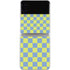 Neon Checkered Galaxy Z Flip3 5G Skin