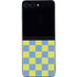 Neon Checkered Galaxy Z Flip5 5G Skin