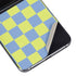 Neon Checkered Galaxy Z Flip5 5G Skin