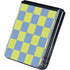 Neon Checkered Galaxy Z Flip5 5G Skin