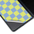 Neon Checkered Galaxy Z Fold4 5G Skin