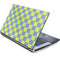 Neon Checkered Generic Laptop Skin