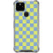 Neon Checkered Google Pixel 5a 5G Clear Case