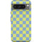 Neon Checkered Google Pixel 8 Pro Impact Case