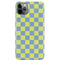 Neon Checkered iPhone 11 Pro Max Lite Case