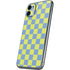 Neon Checkered iPhone 11 Skin