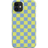 Neon Checkered iPhone 12 Mini Lite Case