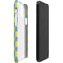 Neon Checkered iPhone 12 Mini Lite Case