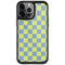 Neon Checkered iPhone 13 Pro Cargo Case