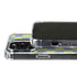 Neon Checkered iPhone 13 Pro Max MagSafe Case