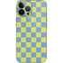 Neon Checkered iPhone 13 Pro Max Skin