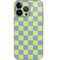 Neon Checkered iPhone 13 Pro Skin