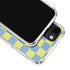 Neon Checkered iPhone 14 Plus Clear Case