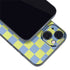 Neon Checkered iPhone 14 Plus Skin