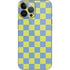 Neon Checkered iPhone 14 Pro Max Skin