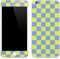 Neon Checkered iPhone 6/6s Plus Skin
