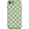 Neon Checkered iPhone SE (2nd & 3rd Gen) Pro Case