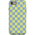 Neon Checkered iPhone SE (2nd & 3rd Gen) Pro Case
