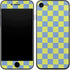 Neon Checkered iPhone SE (2nd & 3rd Gen) Skin