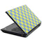 Neon Checkered Lenovo T420 Skin