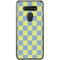 Neon Checkered LG K51/Q51 Clear Case