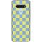Neon Checkered LG Stylo 6 Clear Case