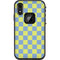Neon Checkered LifeProof Fre iPhone Skin