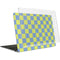 Neon Checkered MacBook Air 13in M1 (2021) Case plus Skin