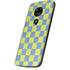 Neon Checkered Moto E5 Play Skin